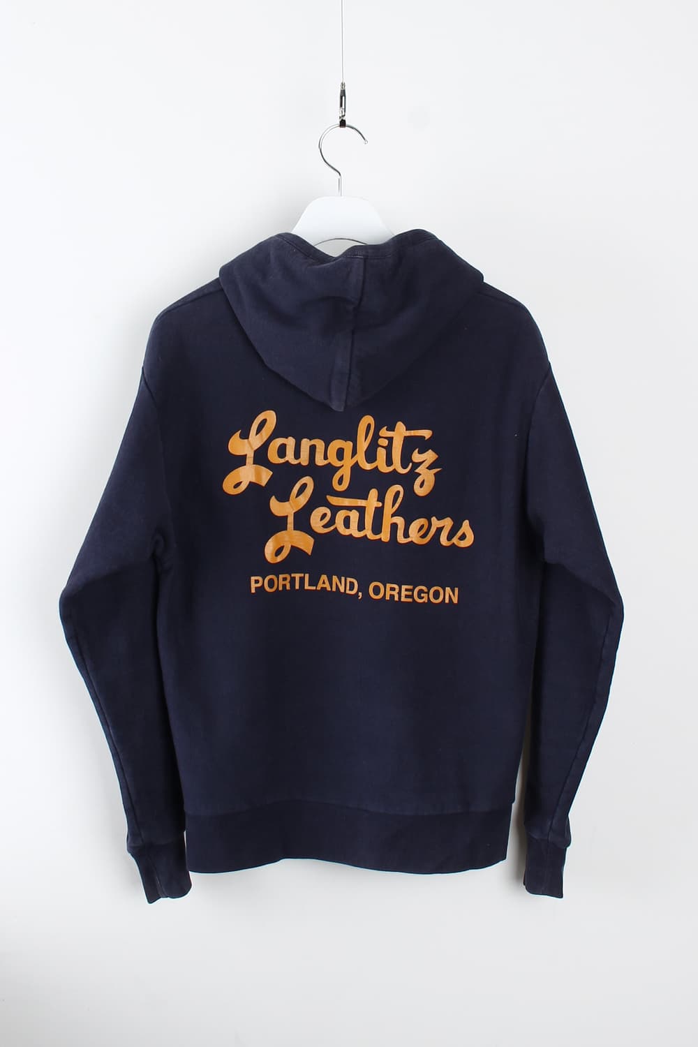 langlitz leathers Hoodie 상품이미지3