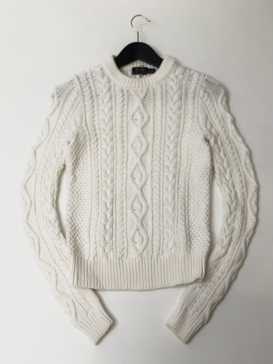 Polo 폴로 랄프로렌 케이블 꽈배기 니트 상품이미지2