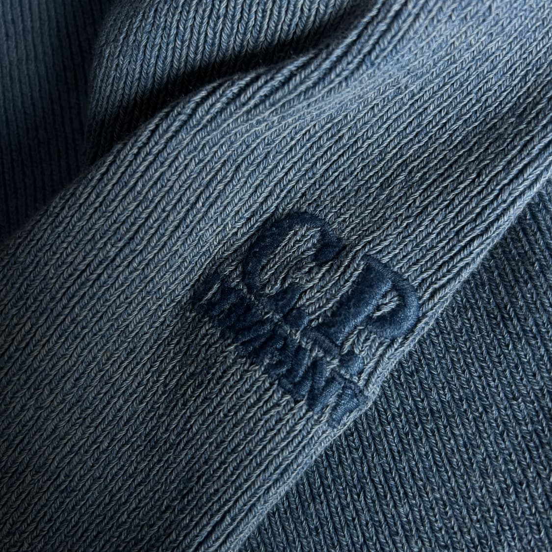 CP컴퍼니 블루 롱자켓 상품이미지3