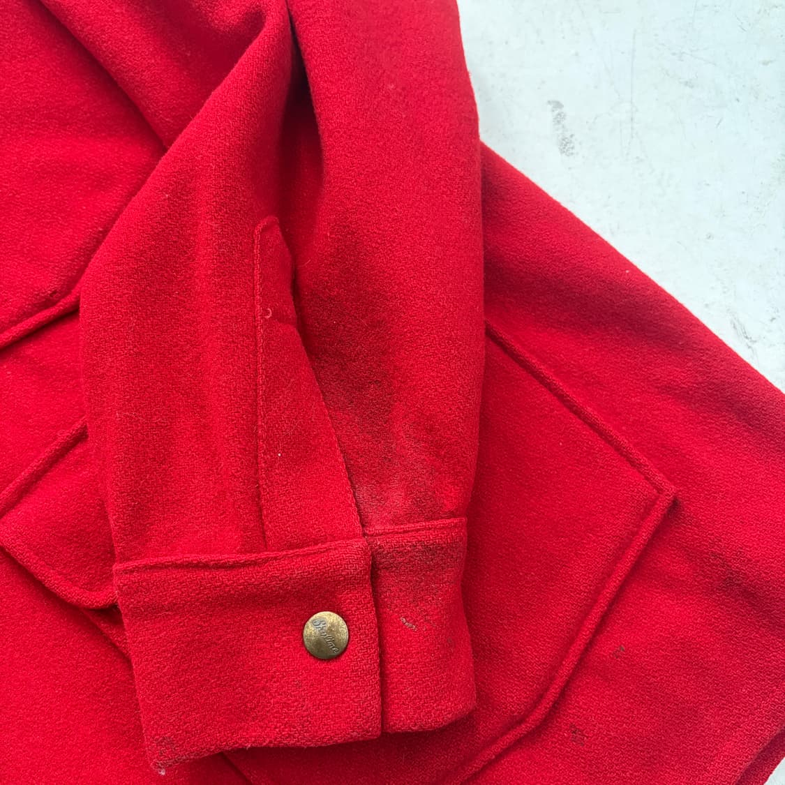 40s-50s USA OG 알래스카 슬리핑 백 컴퍼니 XL 상품이미지6