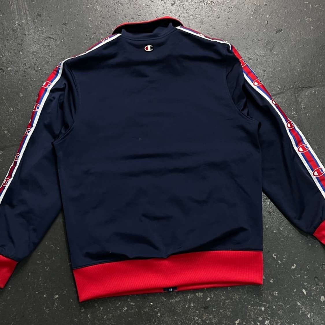 90 챔피언 사이드라인 져지  상품이미지5