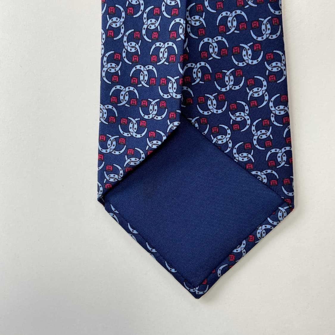 에르메스(HERMES) 명품 정품 넥타이 상품이미지3