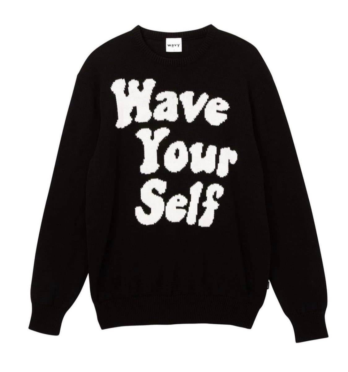 Wavy colde 콜드 니트 2사이즈 상품이미지1