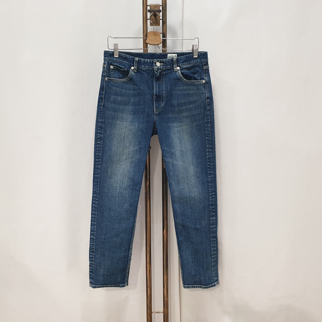 모드나인 데님청바지 32  상품이미지1