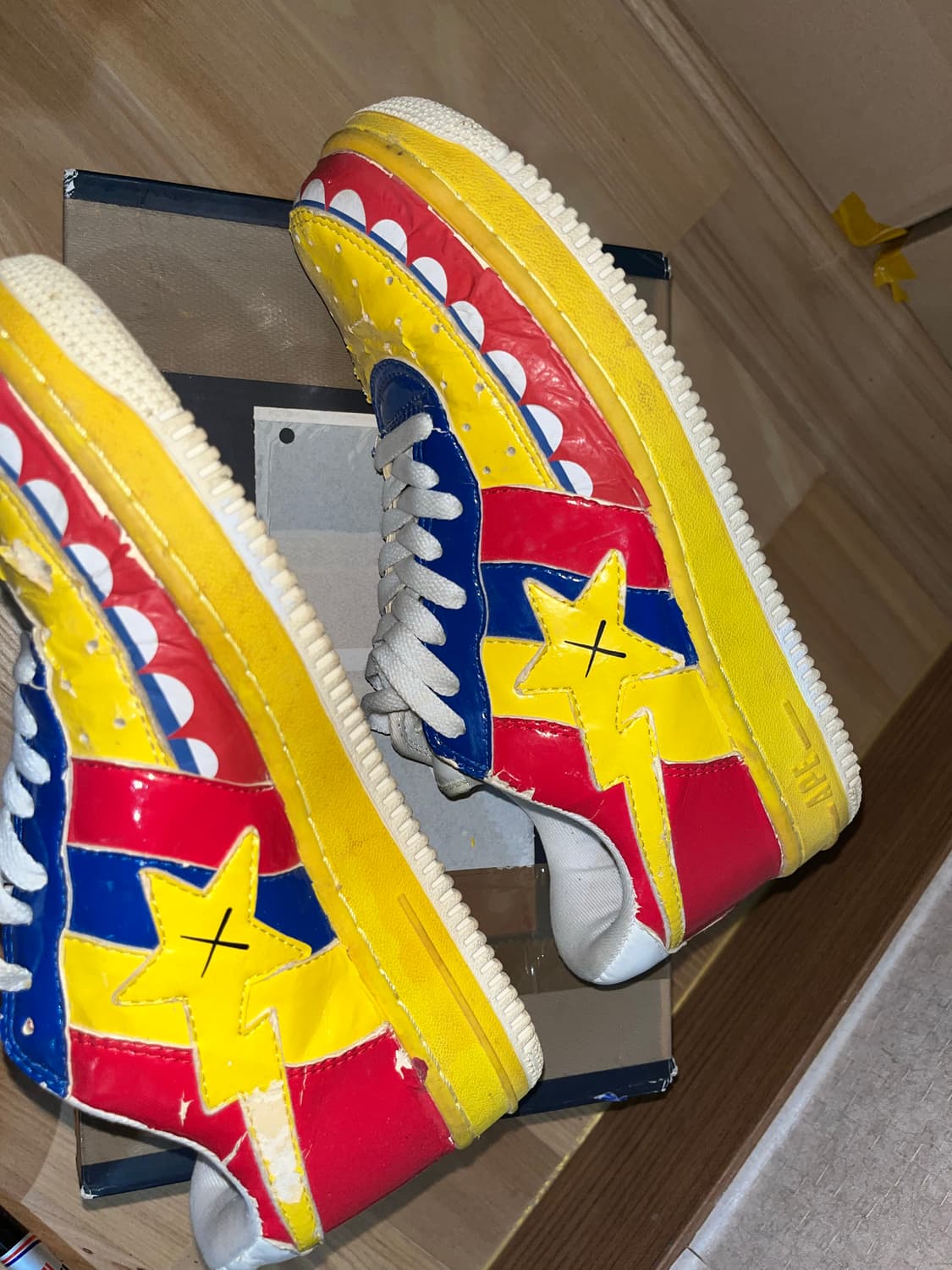 베이프 x 카우스 상품이미지4