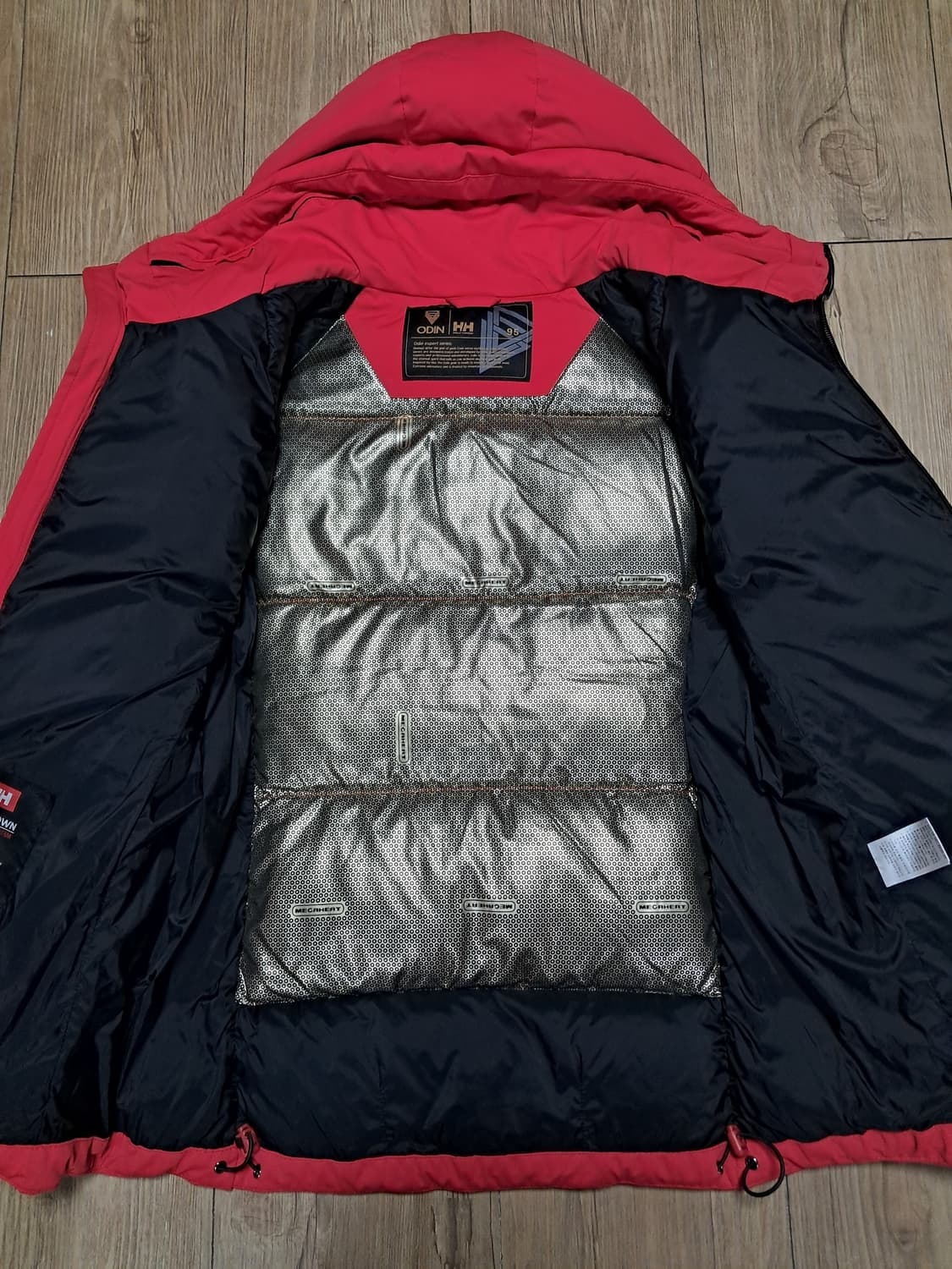 헬리한센 여성 패딩 95 상품이미지6