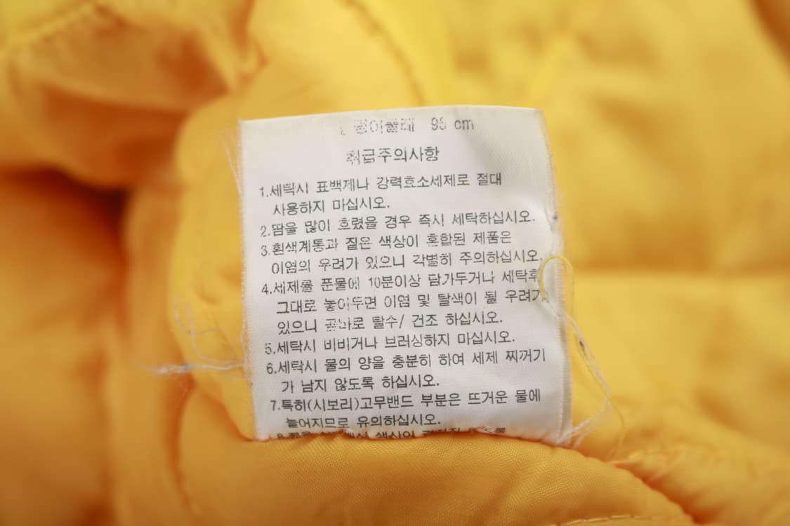 [L] 90's NFL 피츠버그 스틸러스 올드스쿨 누빔점퍼 상품이미지8