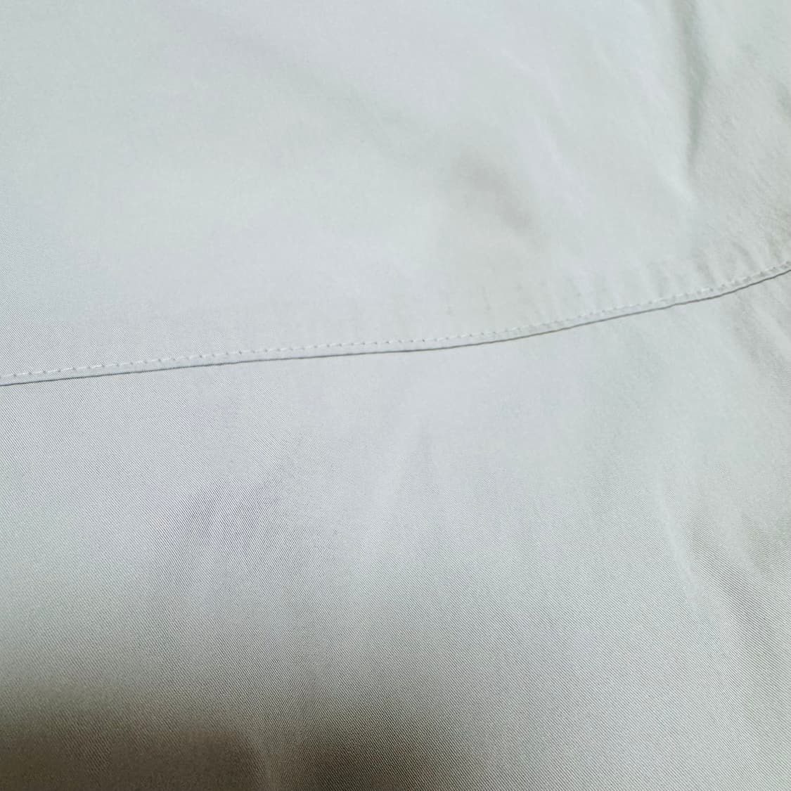 해칭룸 볼륨 와이드 팬츠 라이트그레이 상품이미지7