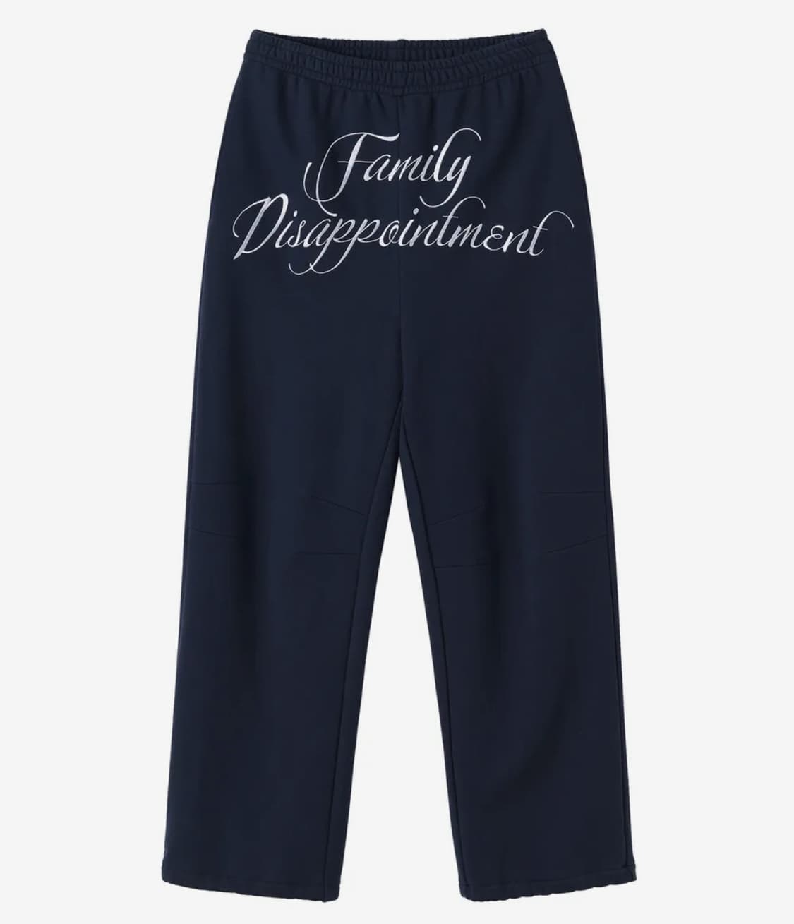 스컬프터 스웻팬츠 Bad Seed Sweatpants Navy 상품이미지1