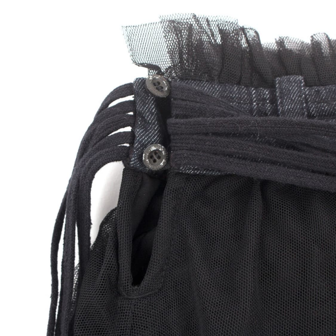 DIESEL 디젤 프릴 미니 스커트 상품이미지6