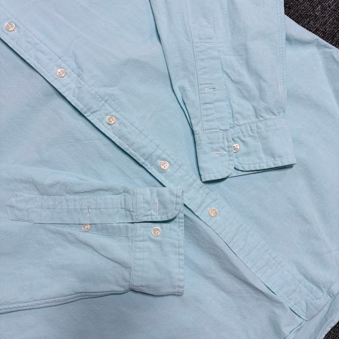 폴로 랄프로렌 슬림핏 옥스포드 셔츠 상품이미지2