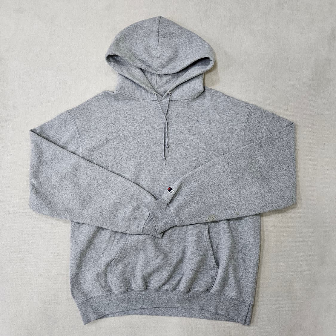 L 챔피온 스몰로고 후드티 0305Y 상품이미지1