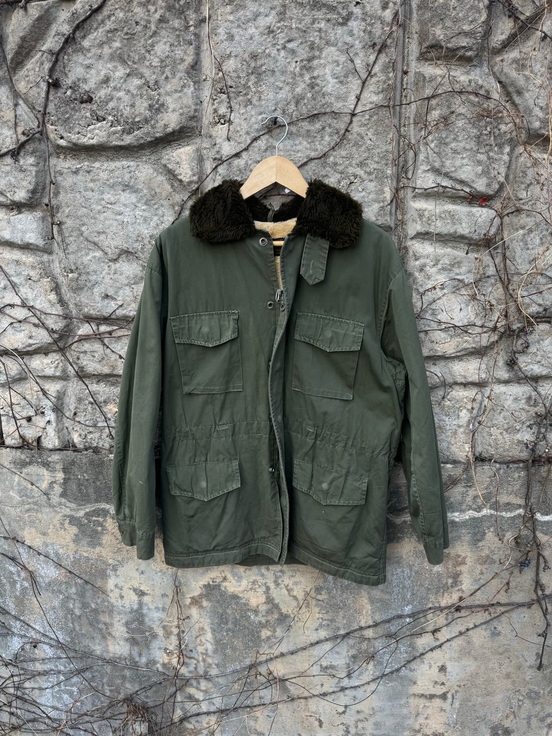 미군 미공군 민수용 플라잉맨 자켓 덱자켓 필드자켓 상품이미지1