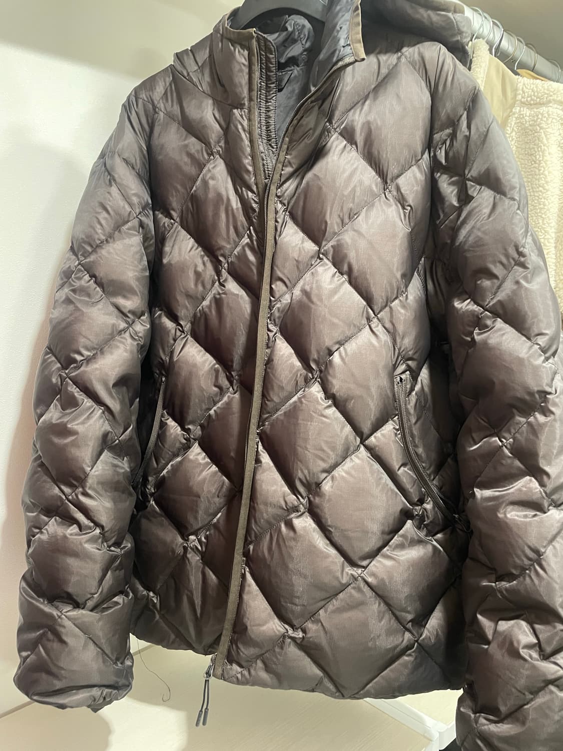 하이킹 패트롤 라이트 다운 상품이미지2