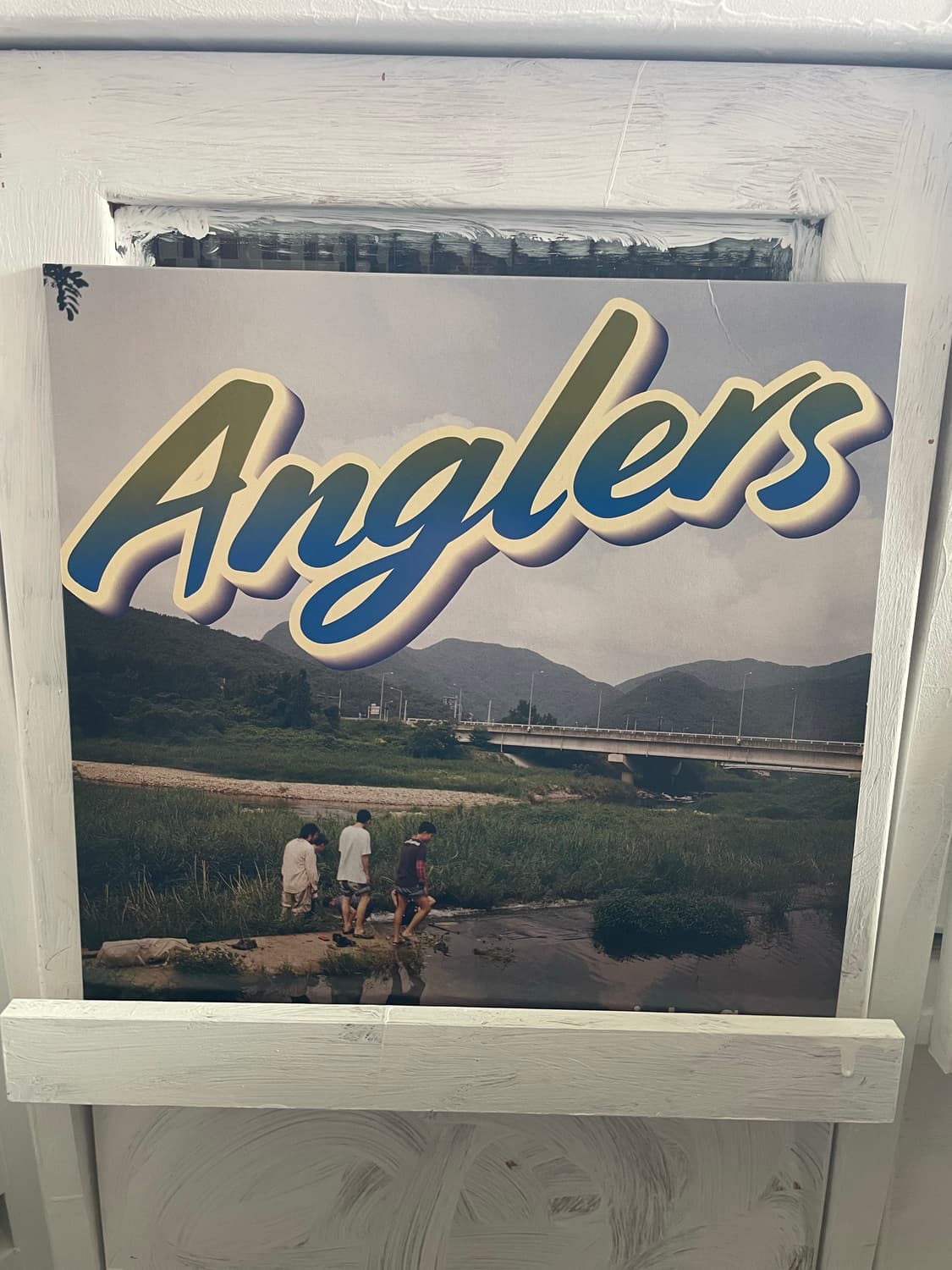 지소쿠리 클럽LP anglers 상품이미지1