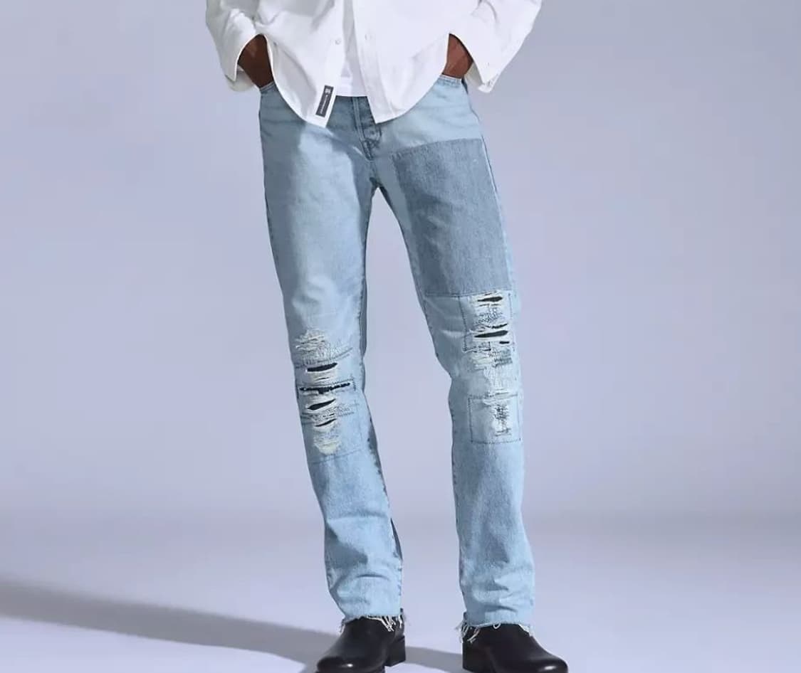 리바이스 블루탭 1980s 501 (29) 상품이미지1