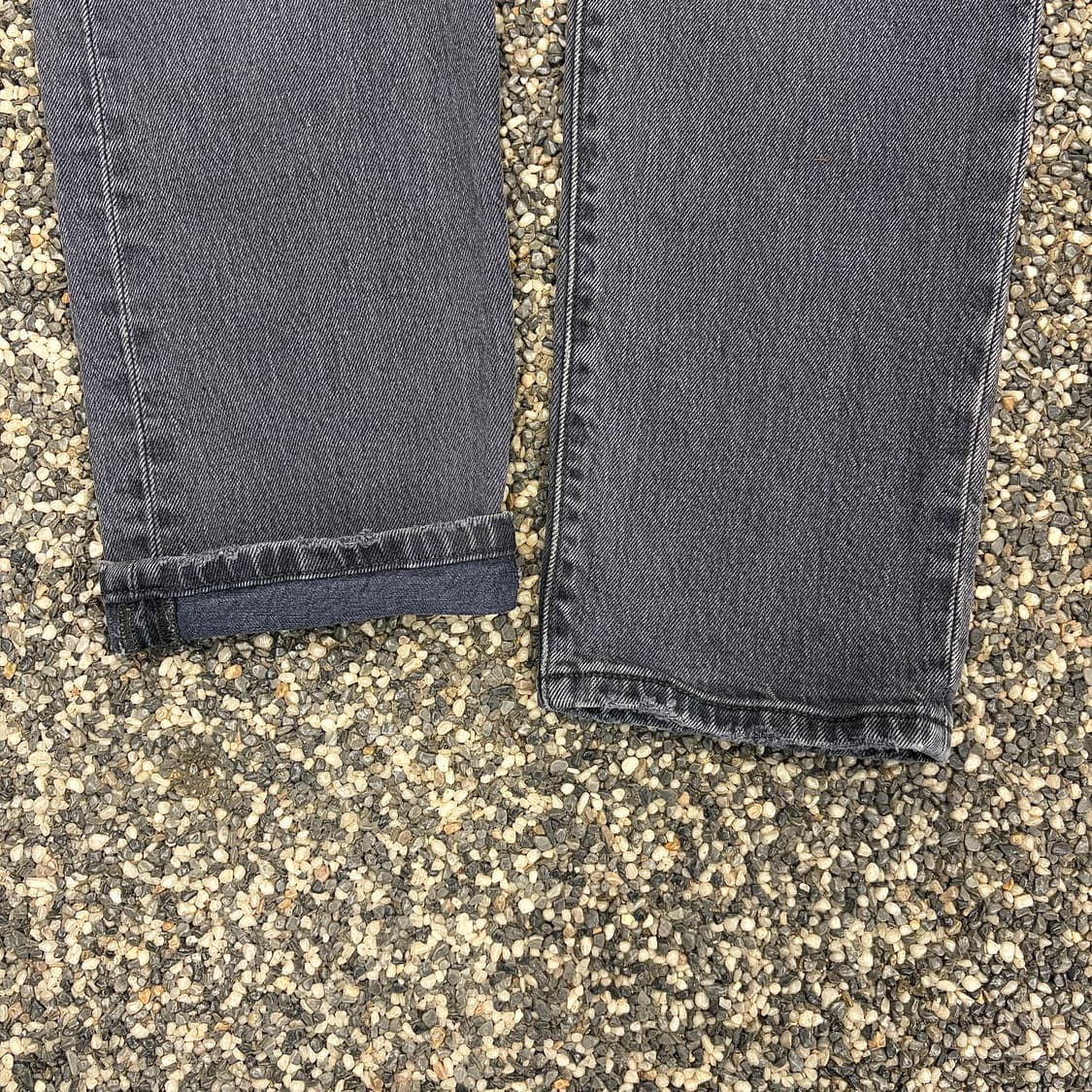 리바이스 501s 그레이 데님 (32) 상품이미지3