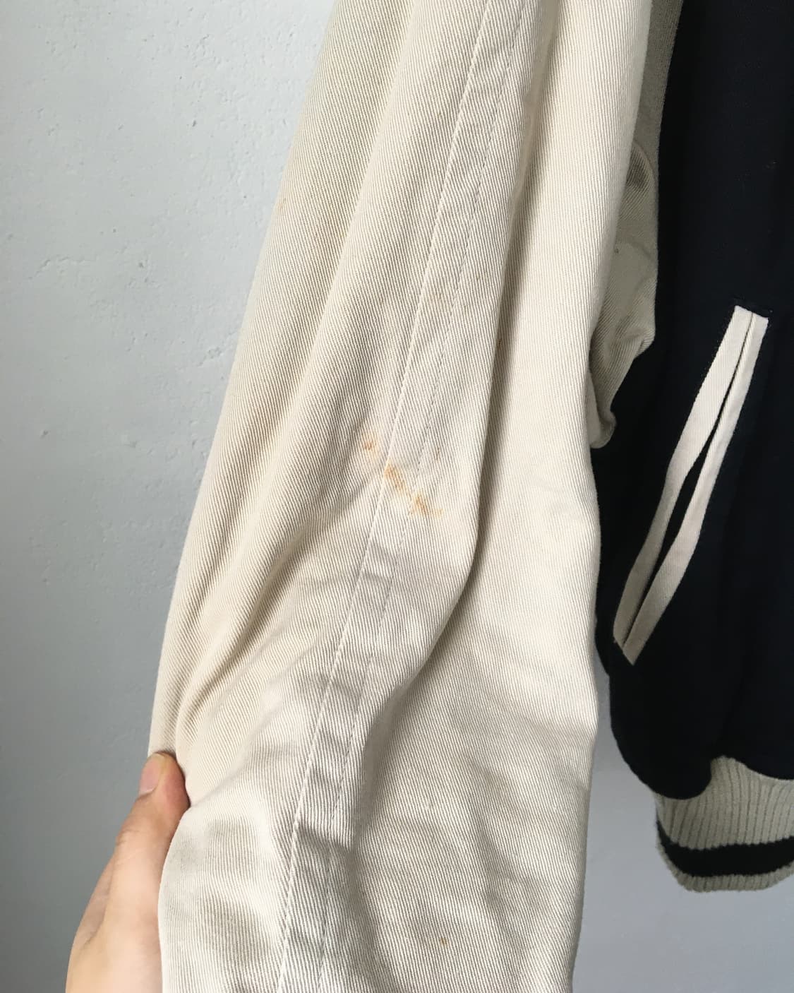 Varsity jacket 상품이미지5