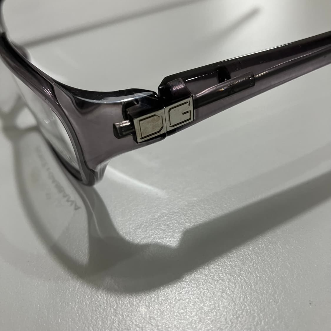 [Dolce&Gabbana] 돌체앤가바나 안경 DG659 상품이미지2