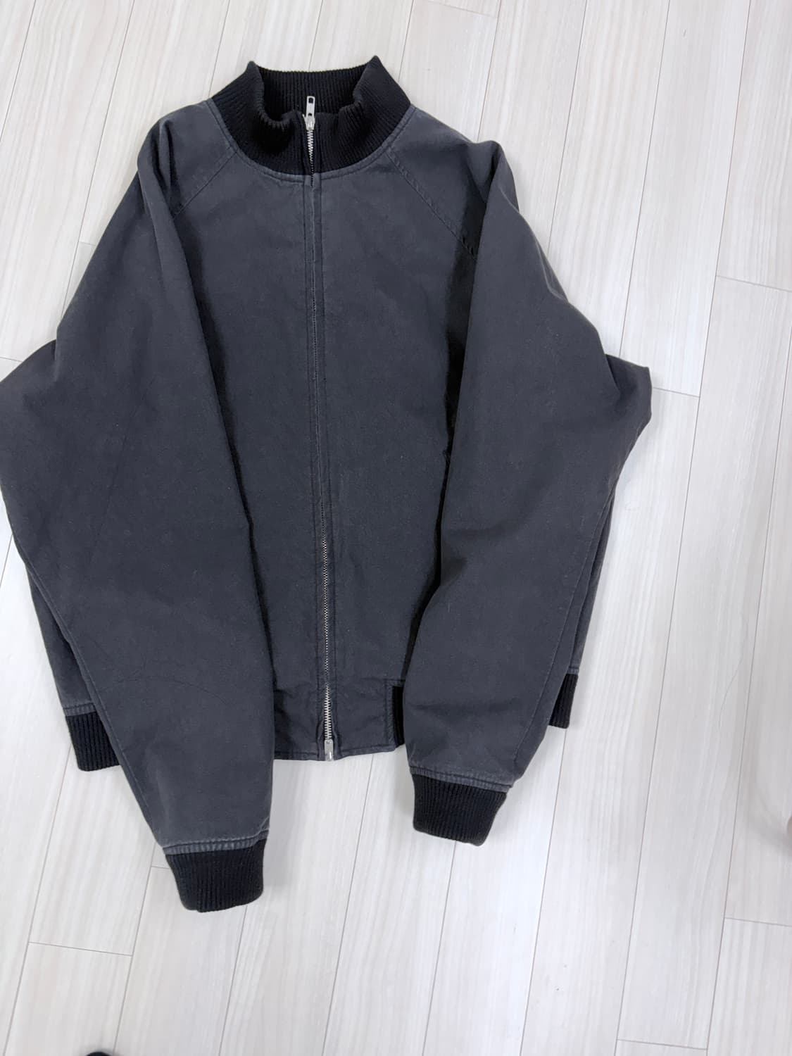 다이브인 베른 워커 자켓, 탱커자켓, 워크자켓 상품이미지1