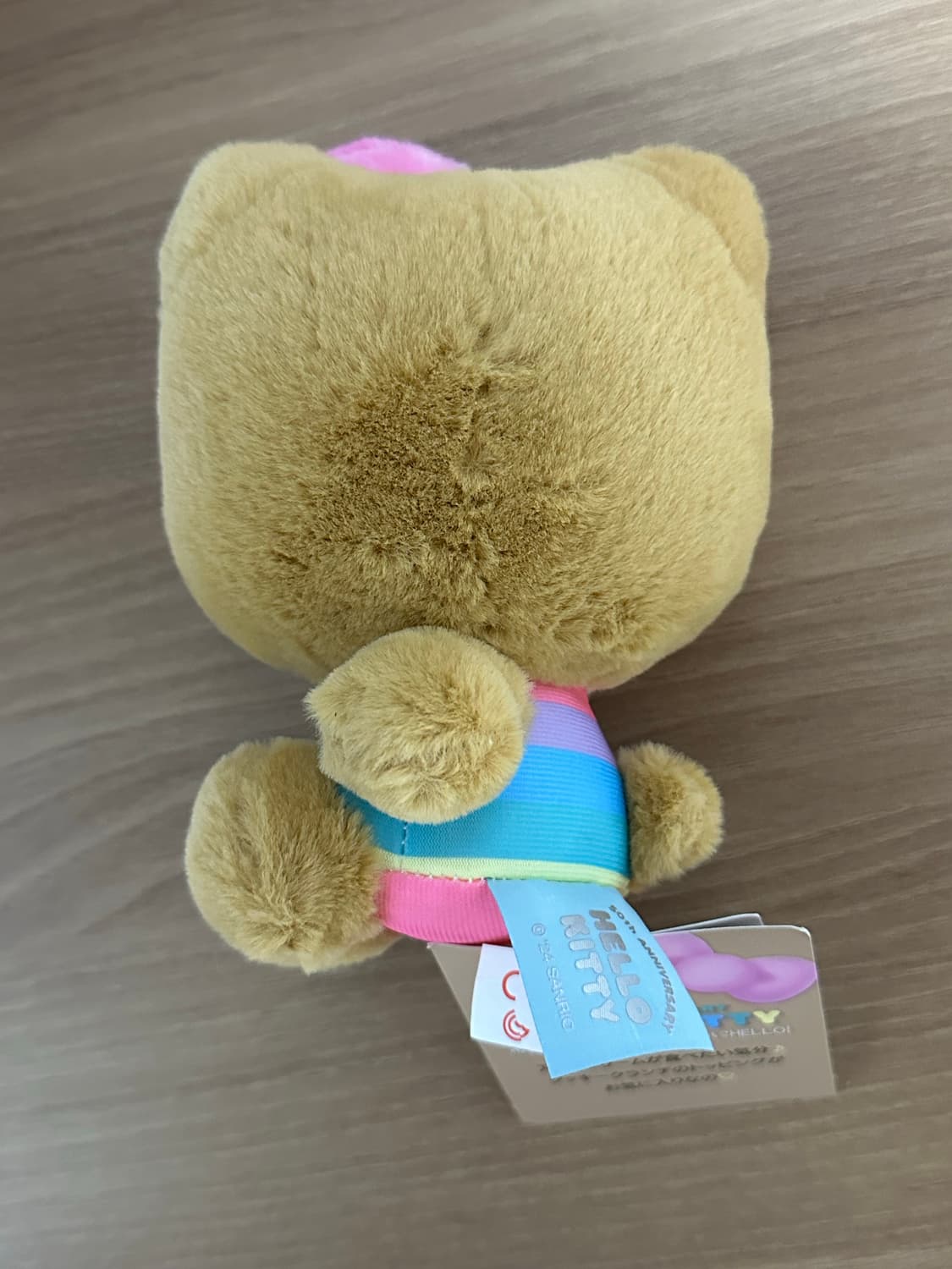 산리오 헬로키티 50주년 애니버서리 태닝키티 한정 상품이미지3