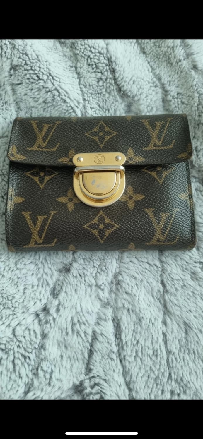 루이비통 모노그램 반지갑(정품) 상품이미지1