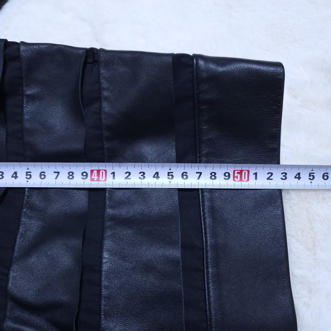 여성 양가죽자켓 66 0226  상품이미지4