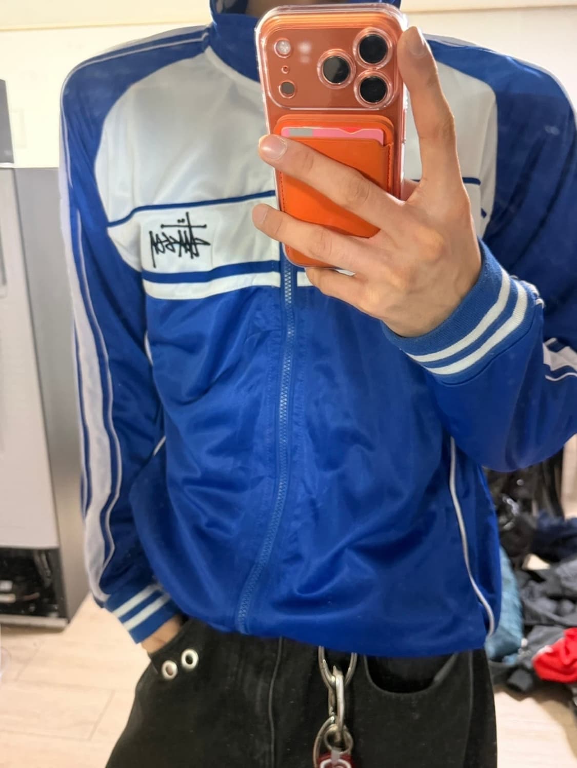스투시 져지  상품이미지3