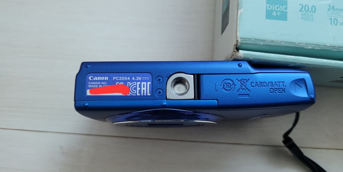 캐논파워샷 ELPH150 디지털카메라(새상품급) 상품이미지7