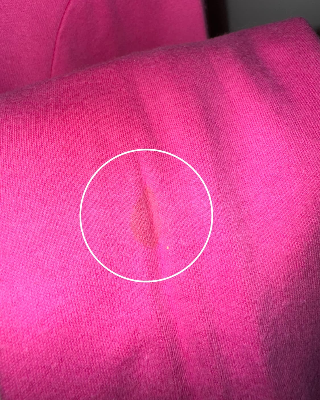 팝 키치 갸루 레터링 핑크 롱슬리브 상품이미지8