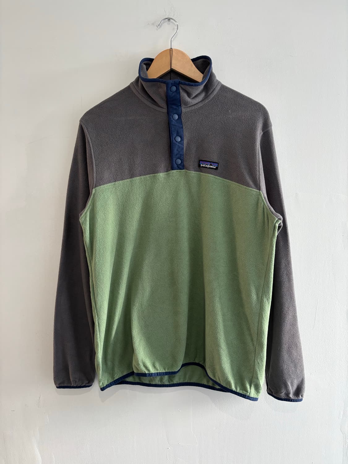 Patagonia light weight fleece anorak 상품이미지1