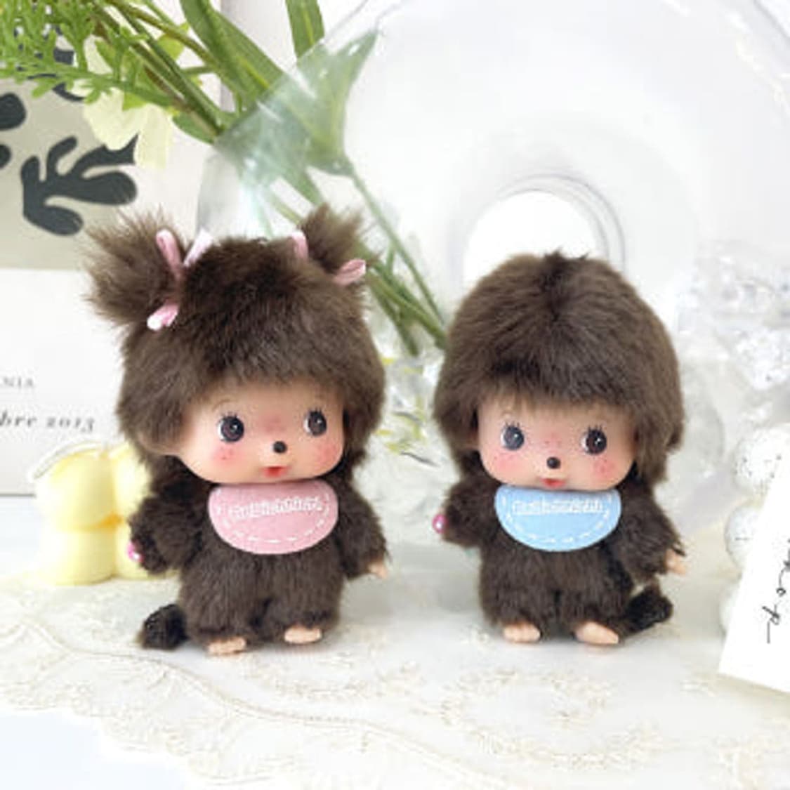 새상품) 베비치치 여아 키링 상품이미지2