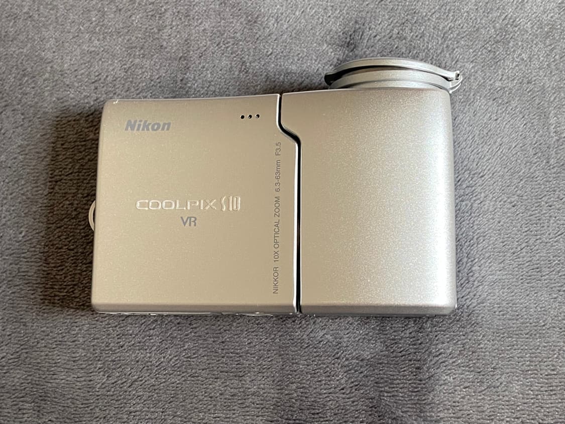 Nikon coolpix s10 니콘 쿨픽스 상품이미지4
