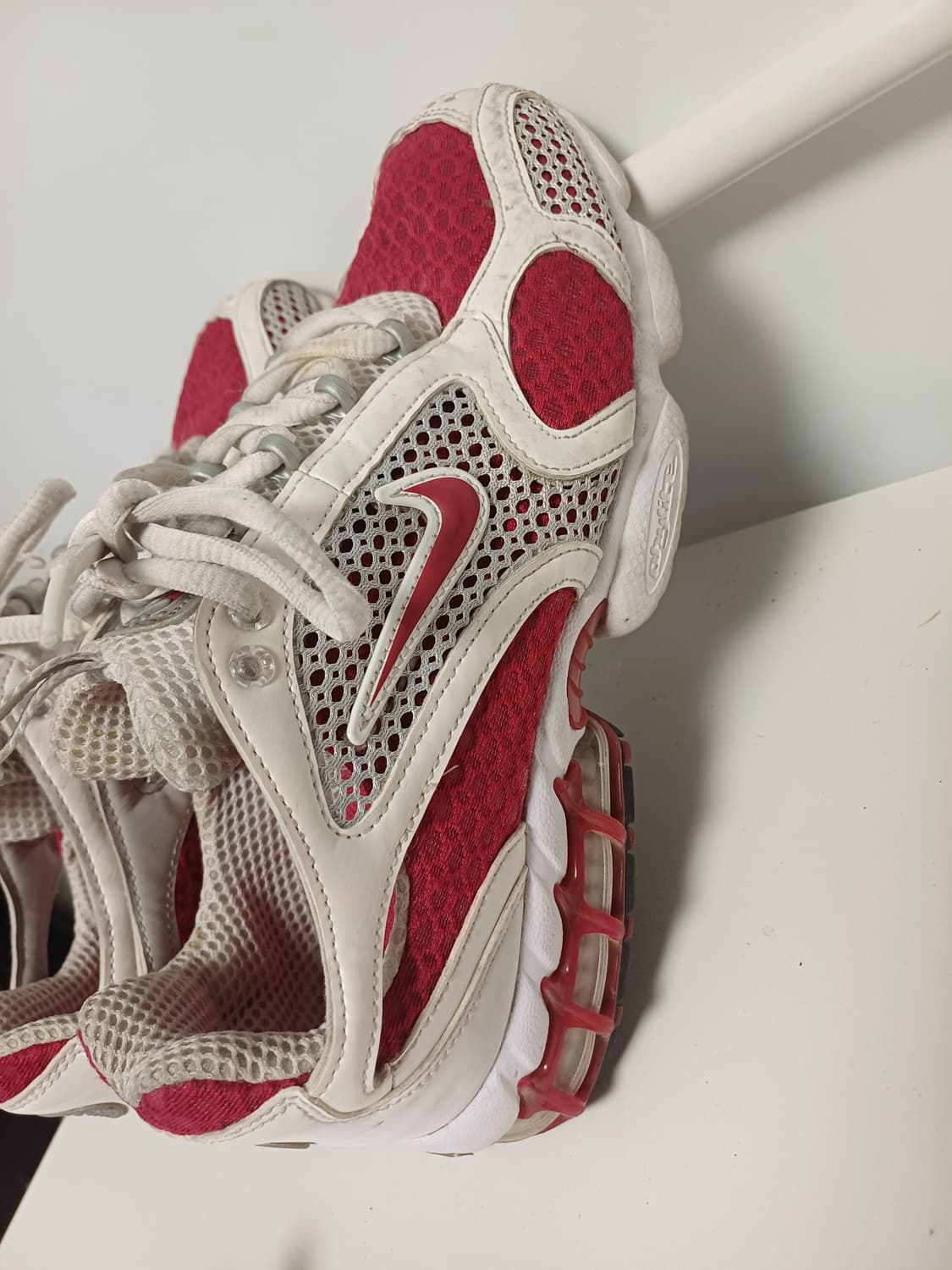 나이키 에어 줌 스피리돈 케이지 2 '트랙 레드' (250) 상품이미지5