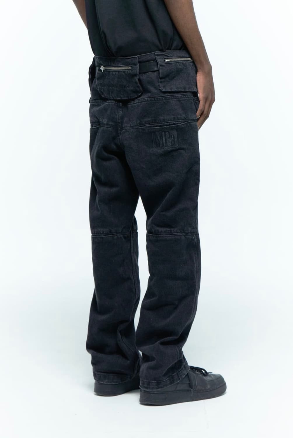 PLASTIC PRODUCT mpa bag pants 상품이미지1