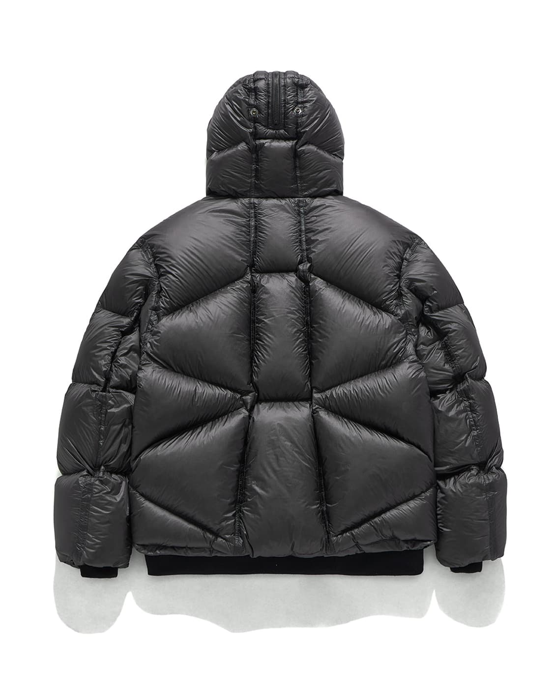 시리즈 X 언어펙티드 LS N2B 패딩 새상품 판매 합니다 상품이미지2