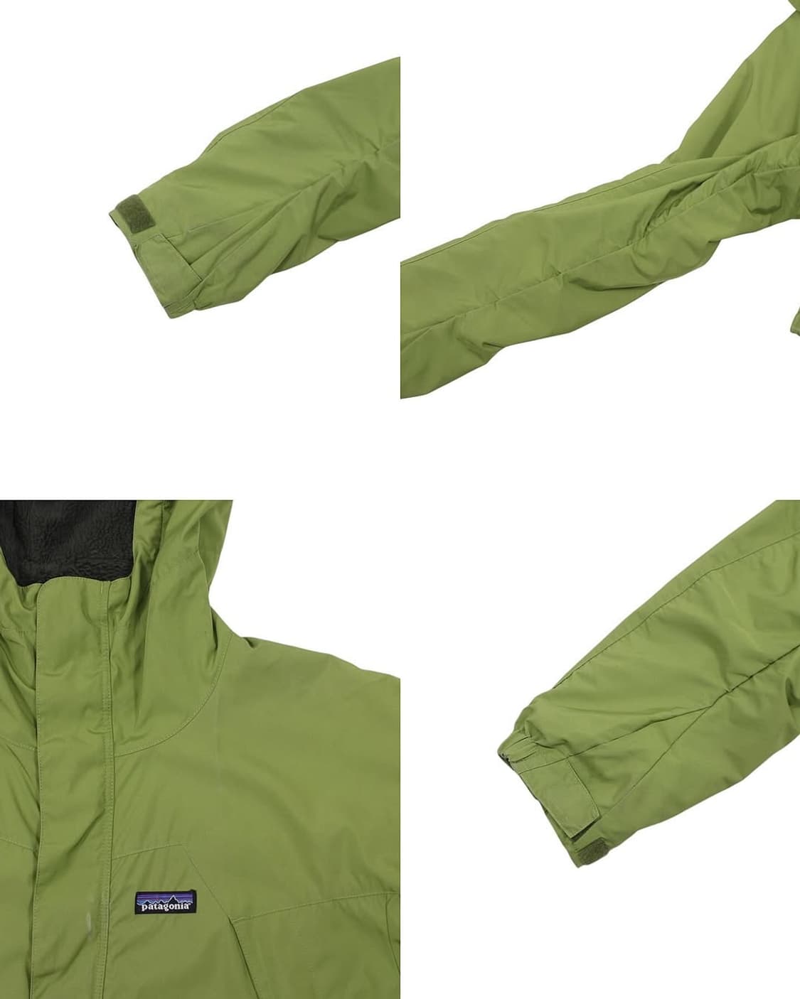 2006 파타고니아 인퍼노 자켓 스프라우트 딥파일 안감 상품이미지10