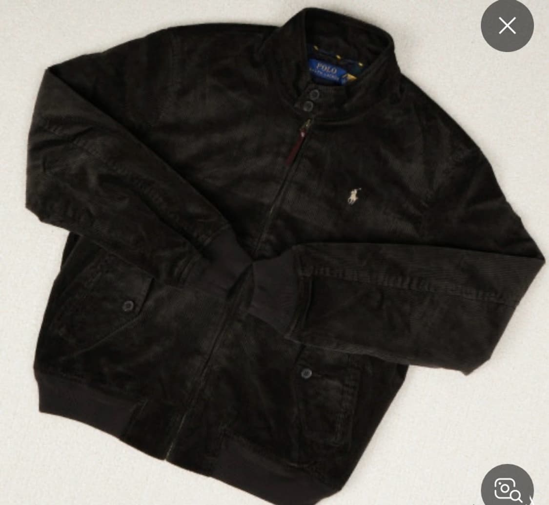 폴로 코듀로 자켓 상품이미지1