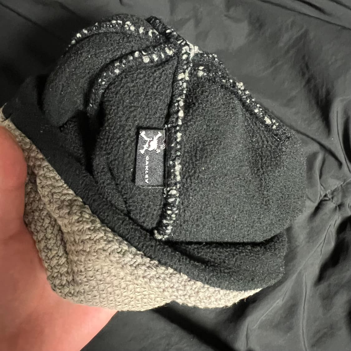 오클리 니트비니 카키베이지 상품이미지3