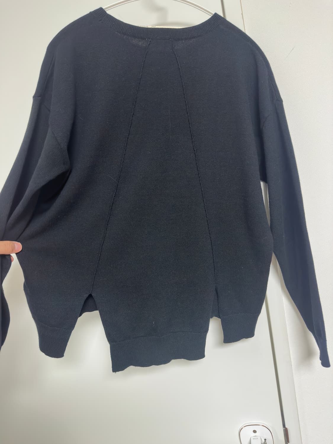 스투시 빈티지 N4 니트 상품이미지4