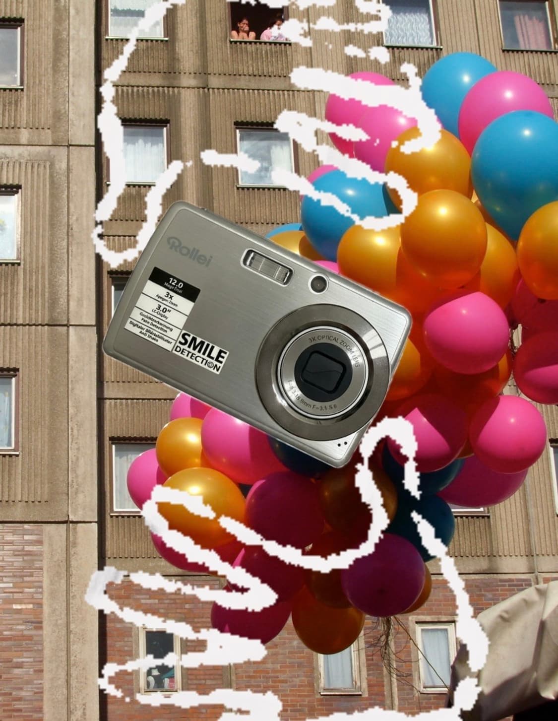 독일 롤라이 Rollei compactline 200 상품이미지1