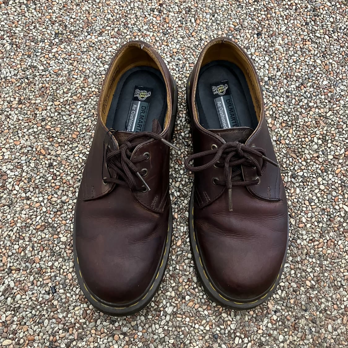 228 닥터마틴 1461 브라운 상품이미지2