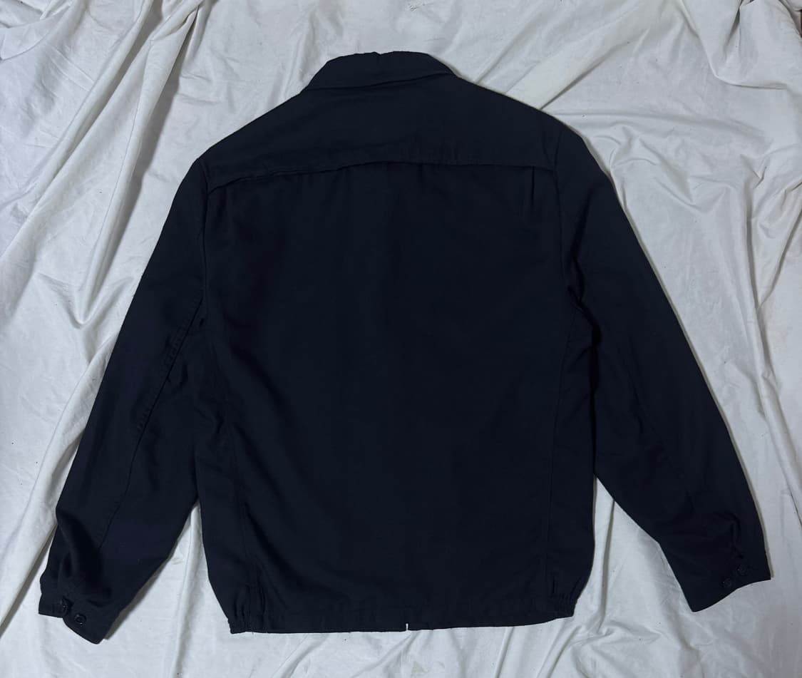 Lee 블랙 스윙톱 자켓 상품이미지2