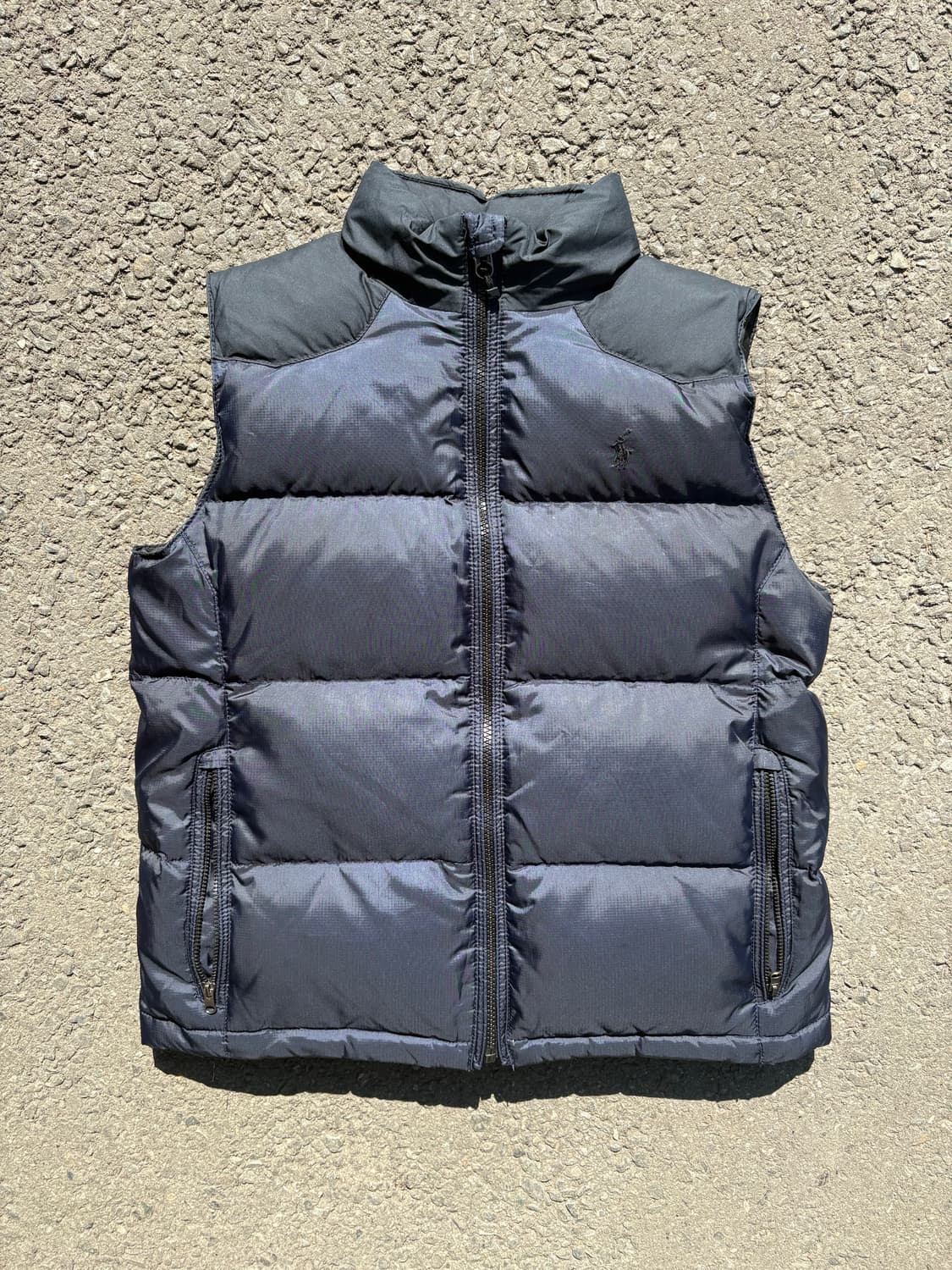 폴로 랄프로렌 패딩 베스트 B181 상품이미지1