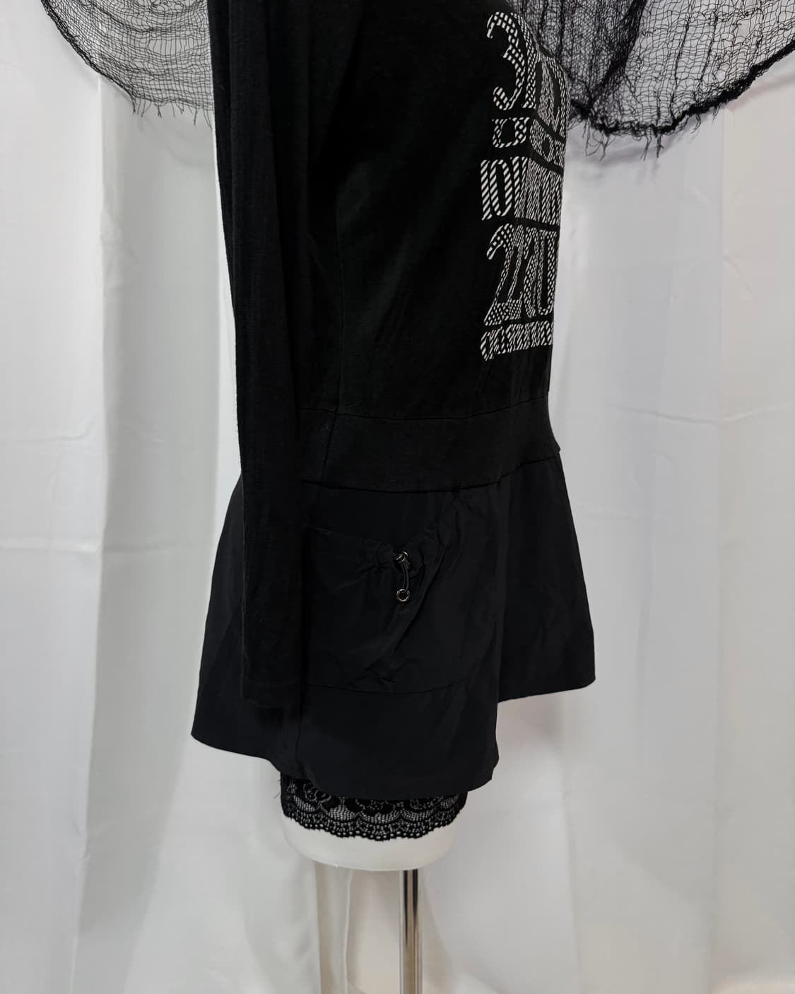  lettering pocket turtleneck  상품이미지4