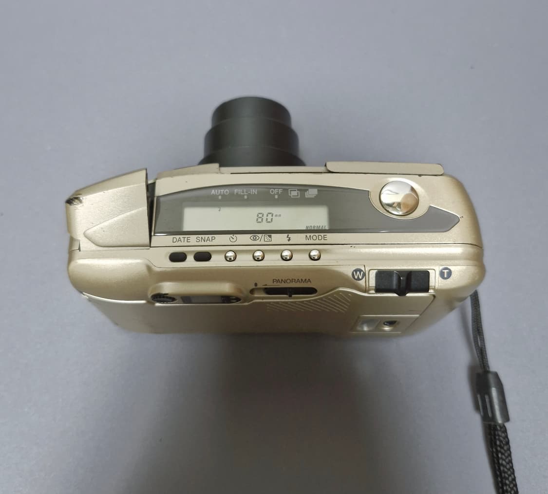 삼성 케녹스 Z 115f  필름카메라 상품이미지6
