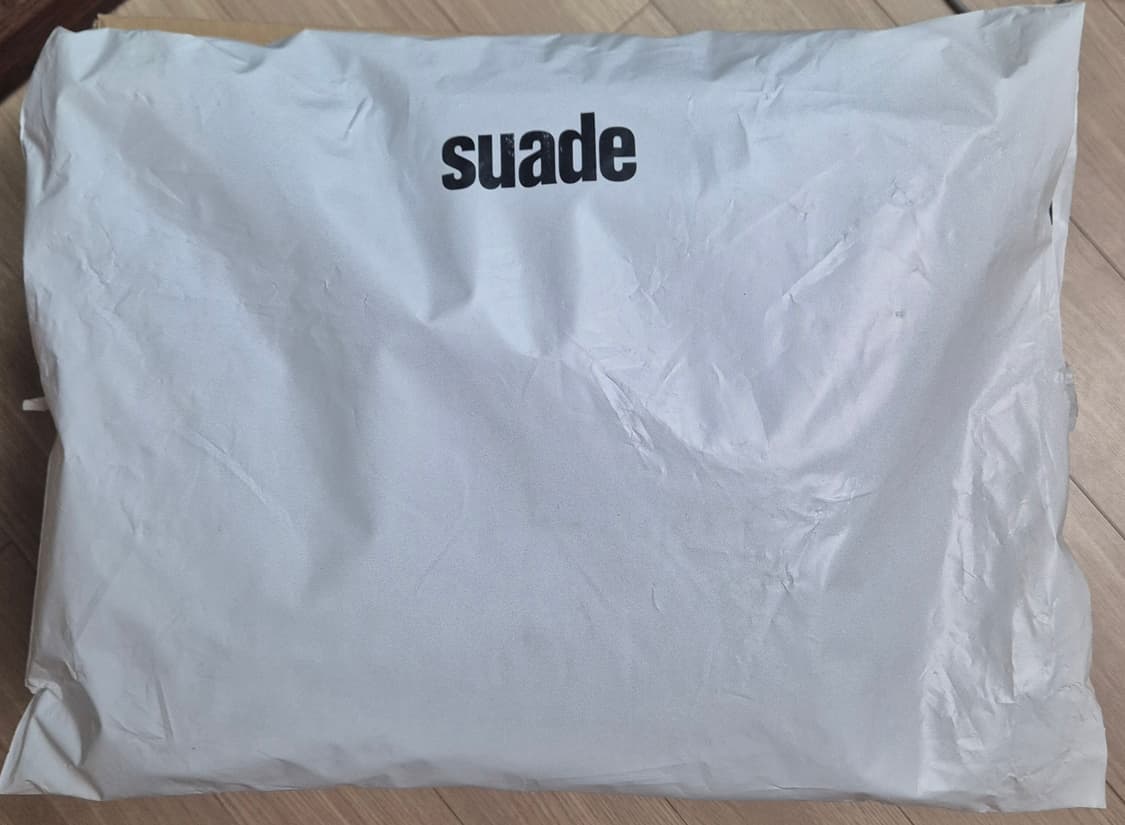 스웨이드 크롭 워시드 후드집업 블랙 상품이미지2