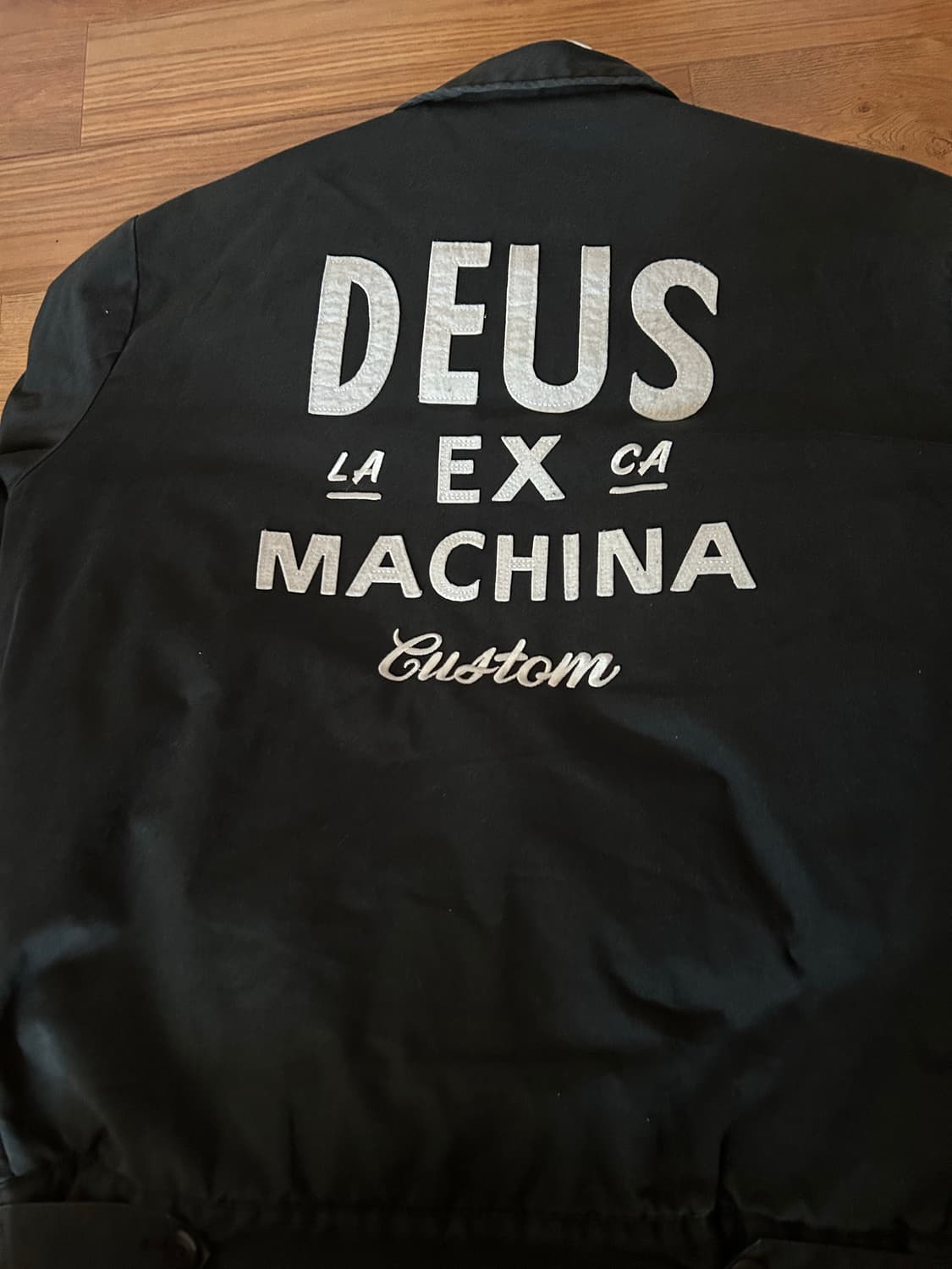 데우스 워크 자켓 상품이미지3