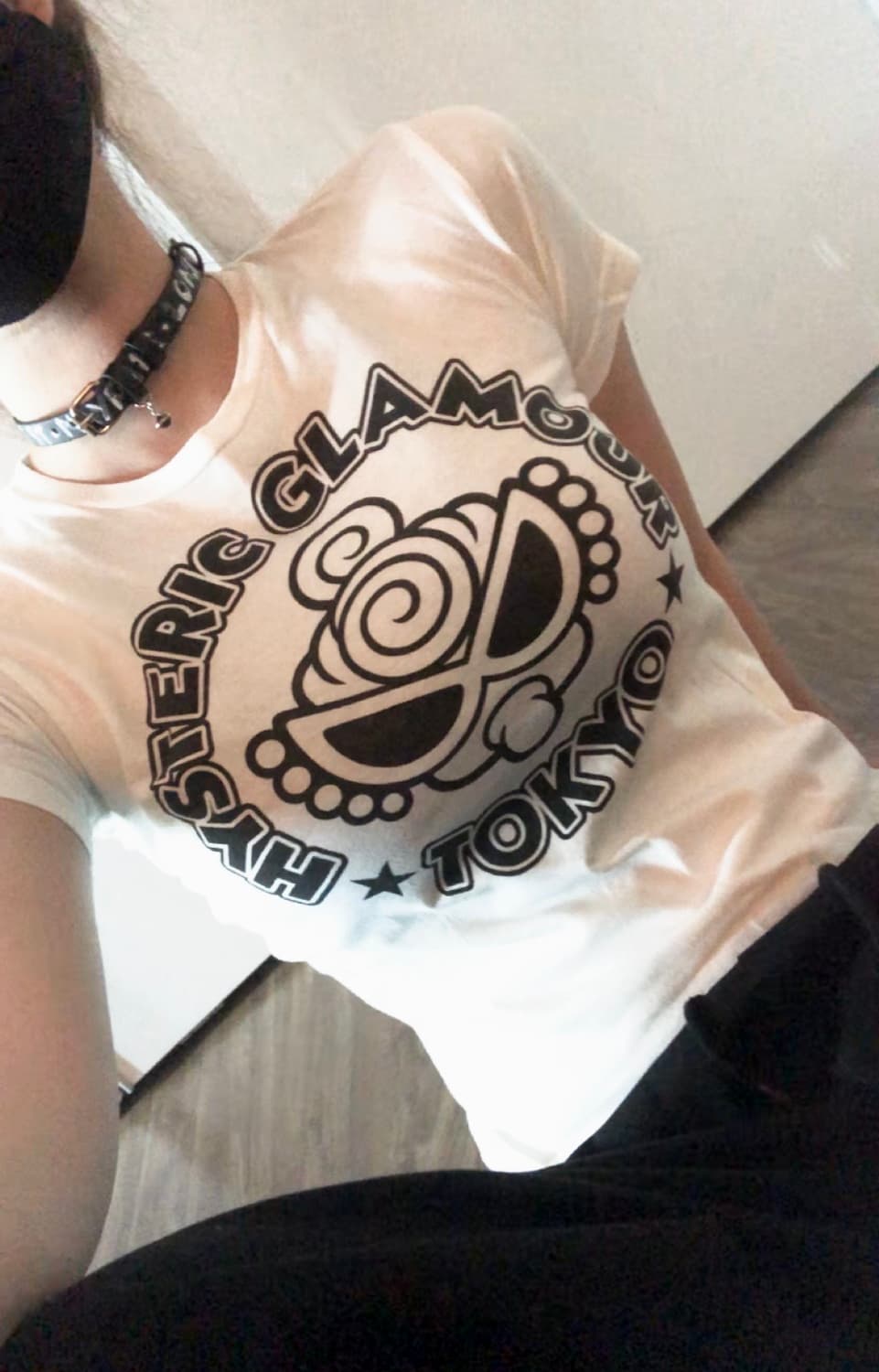 2000s Archive HYSTERIC GLAMOUR SlimFit T 상품이미지1