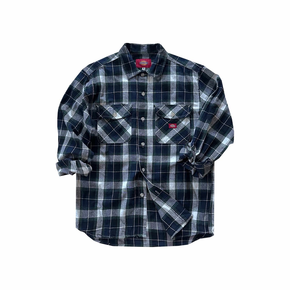 Dickies Check Shirt 상품이미지1